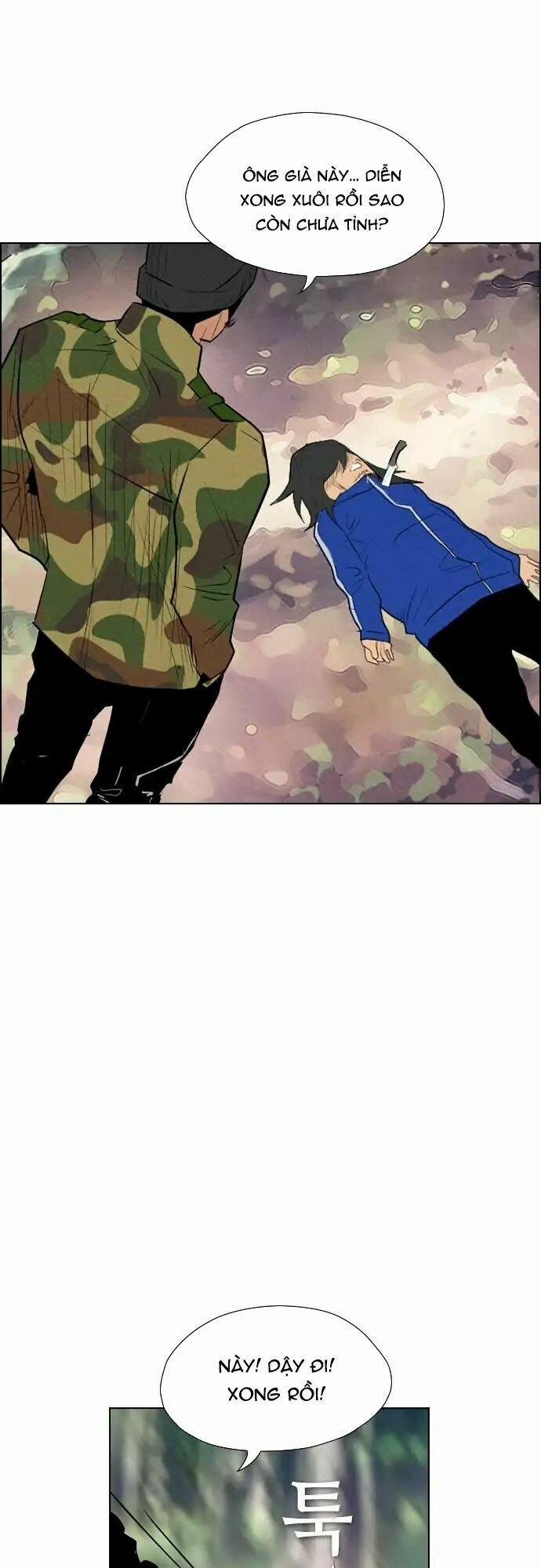 Kẻ Hồi Sinh 71 trang 43