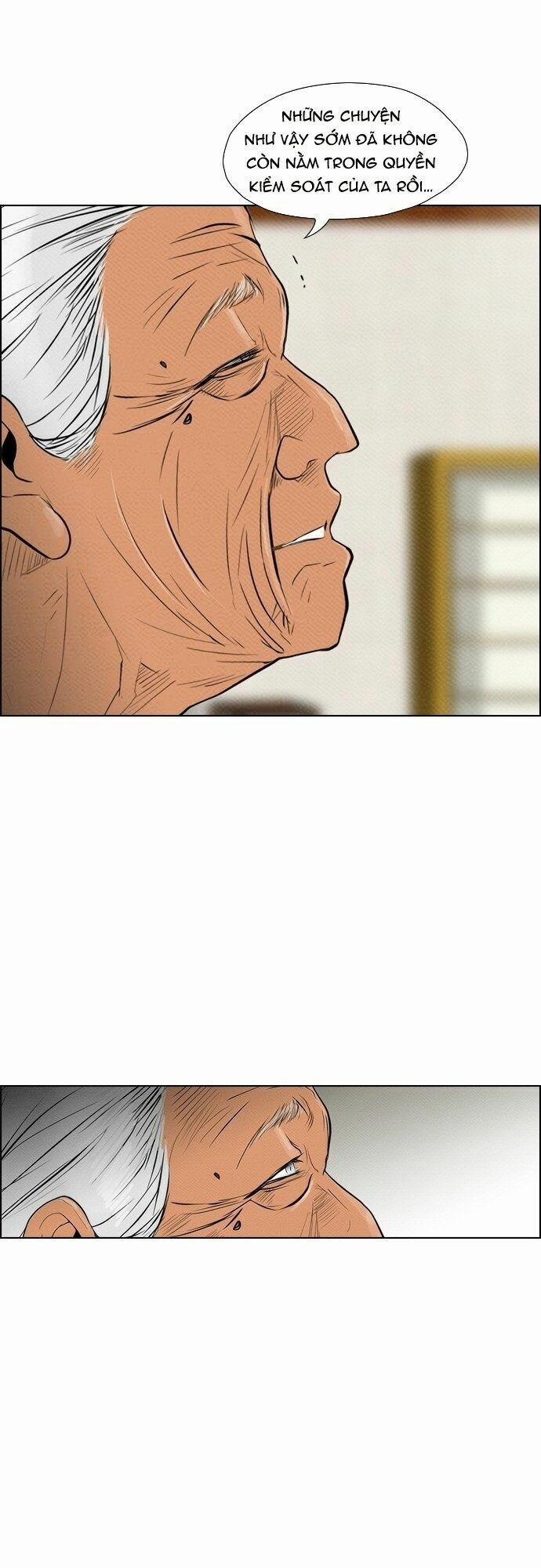 Kẻ Hồi Sinh 73 trang 19