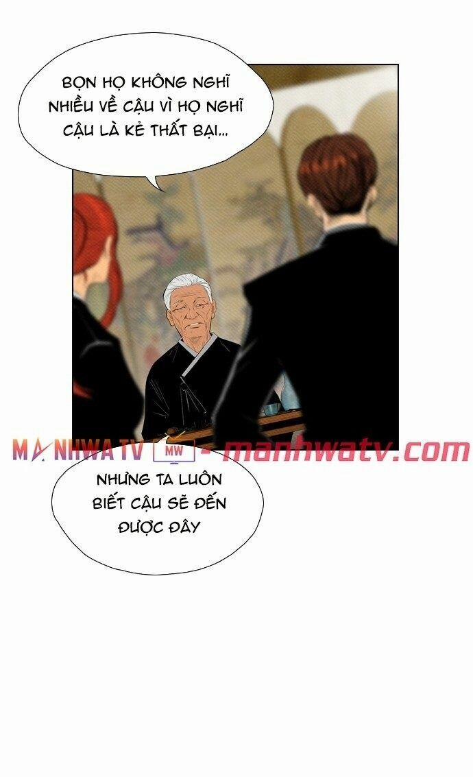 Kẻ Hồi Sinh 73 trang 20