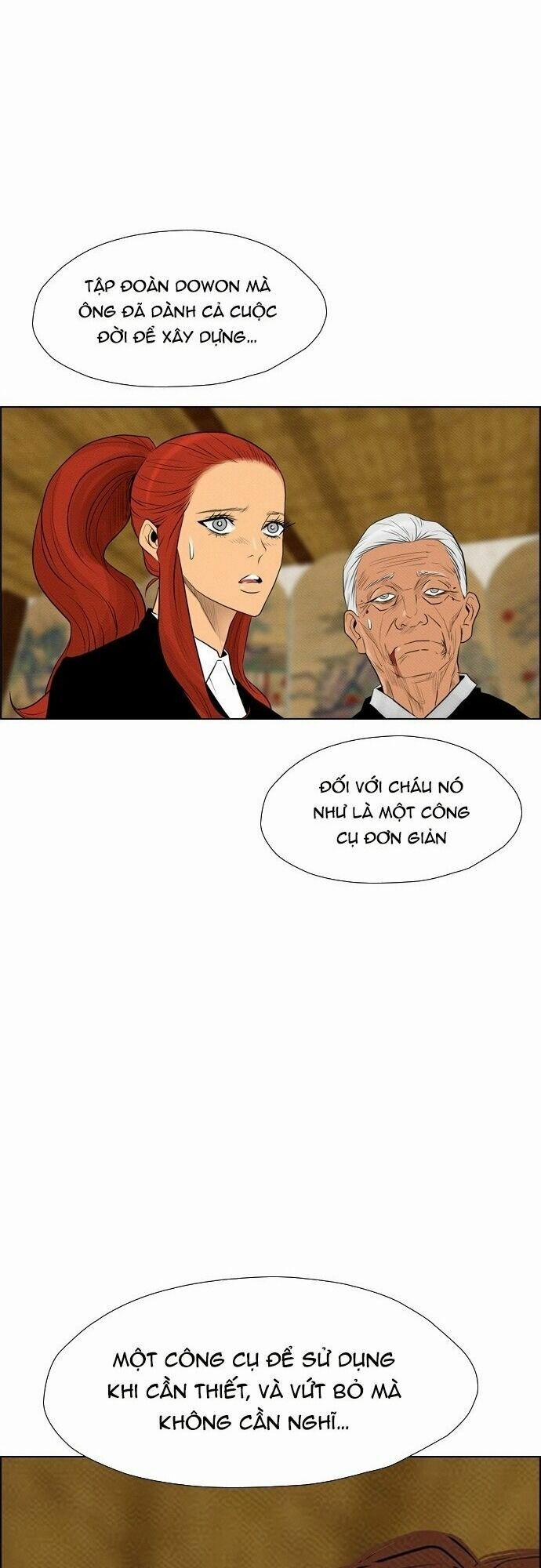 Kẻ Hồi Sinh 73 trang 37