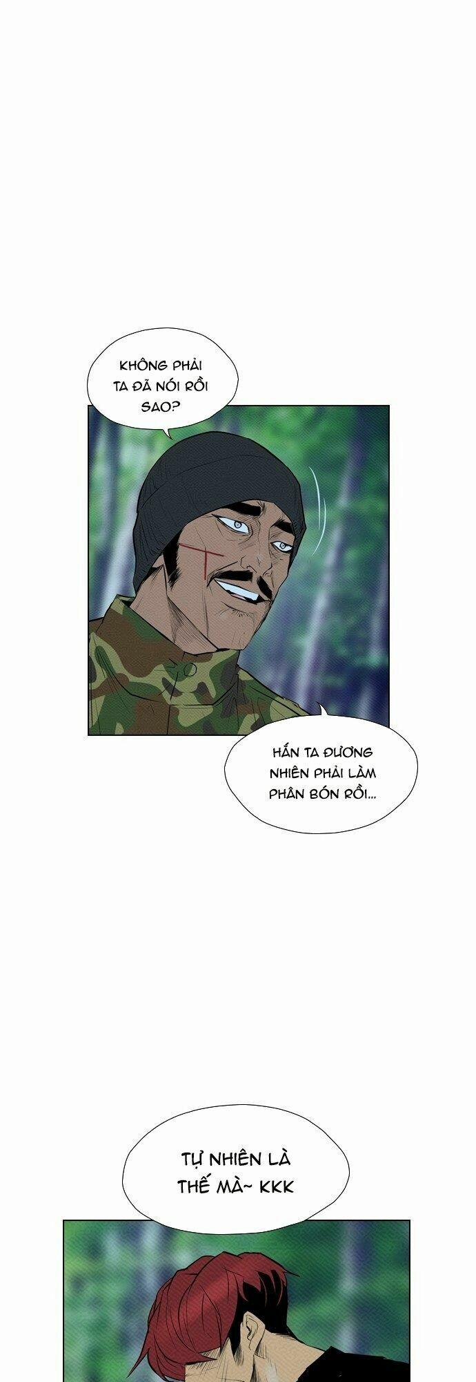 Kẻ Hồi Sinh 74 trang 16