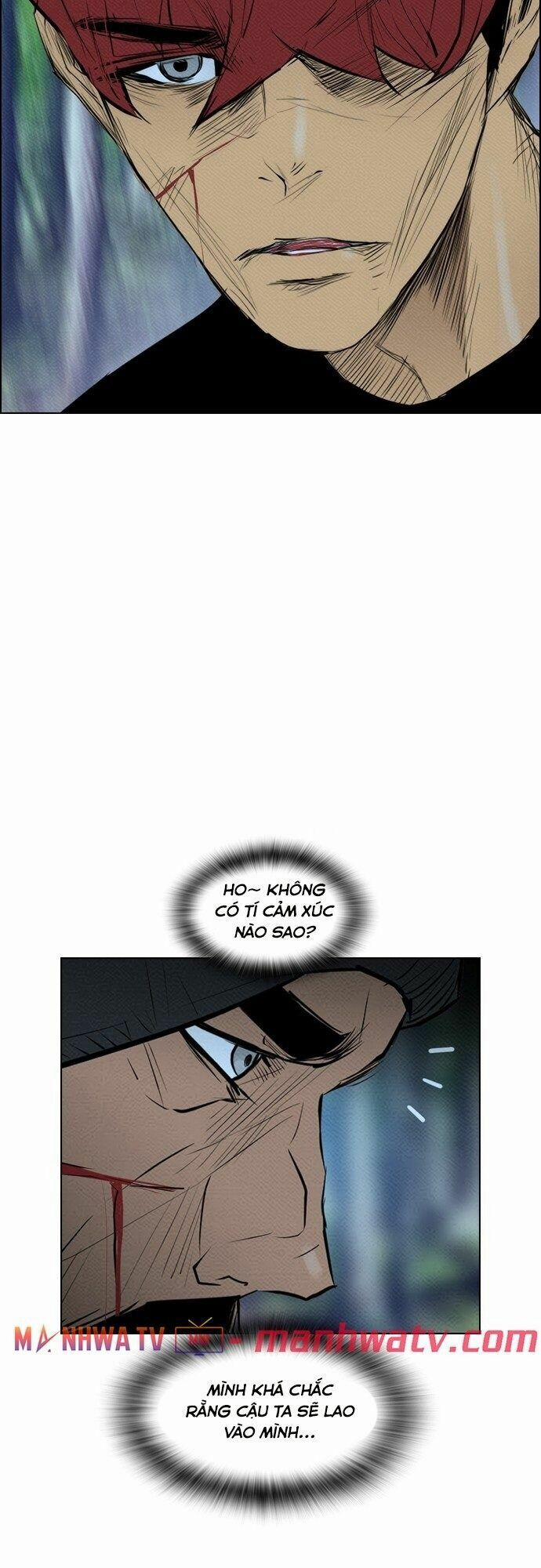 Kẻ Hồi Sinh 74 trang 18