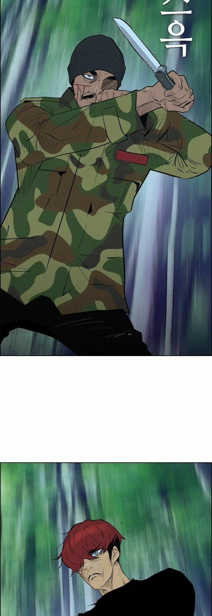 Kẻ Hồi Sinh 74 trang 20