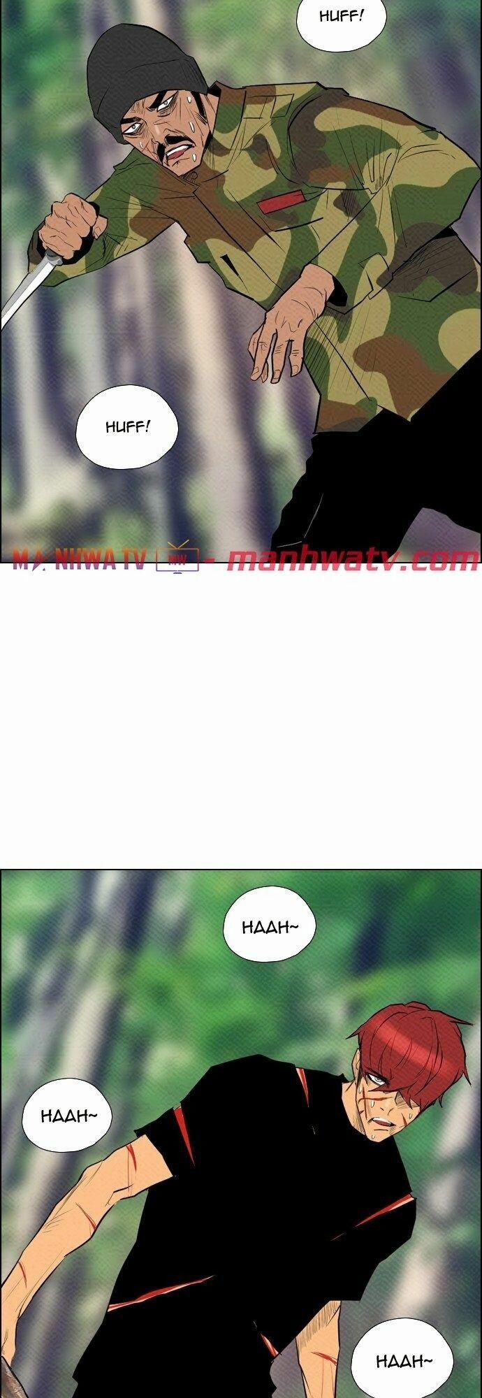 Kẻ Hồi Sinh 74 trang 24