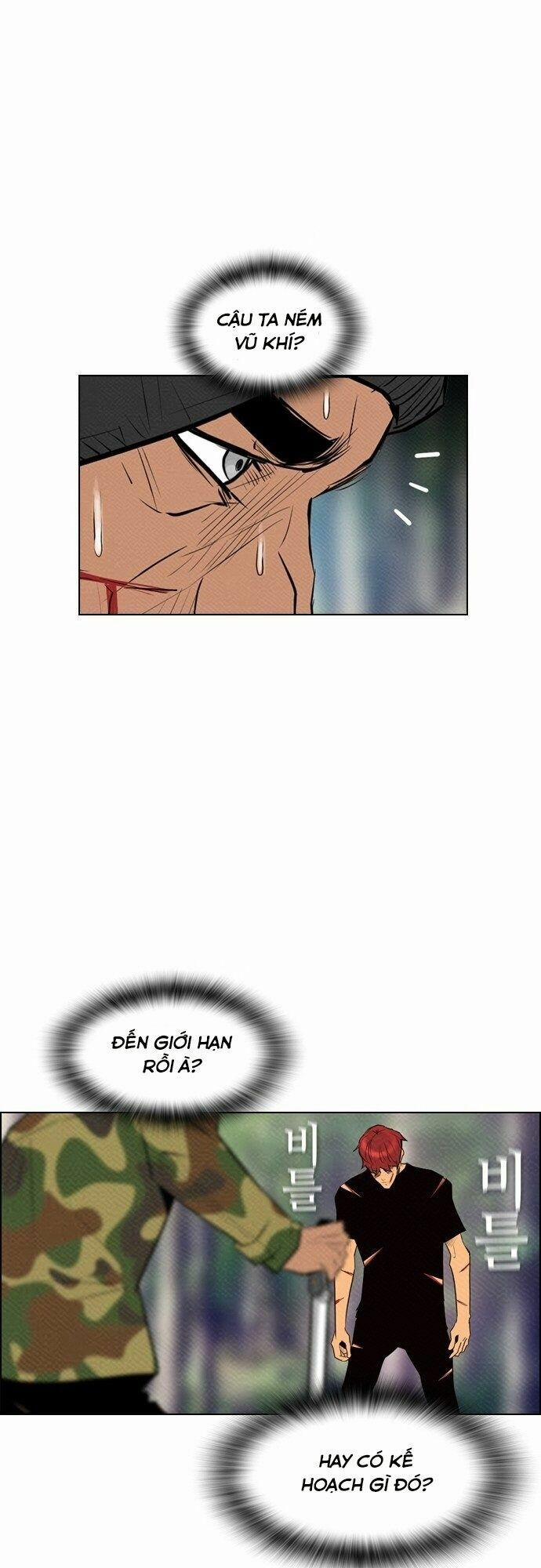 Kẻ Hồi Sinh 74 trang 33