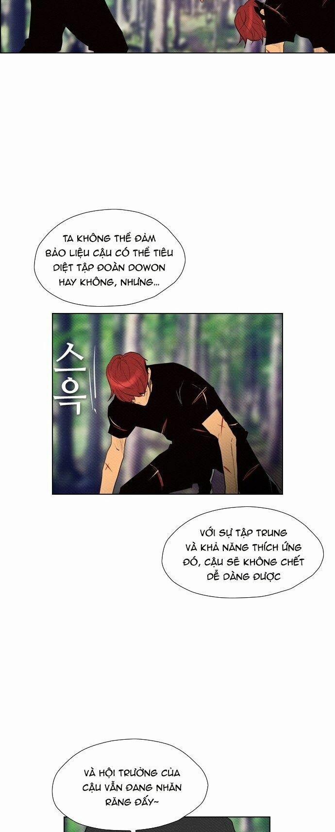 Kẻ Hồi Sinh 74 trang 43