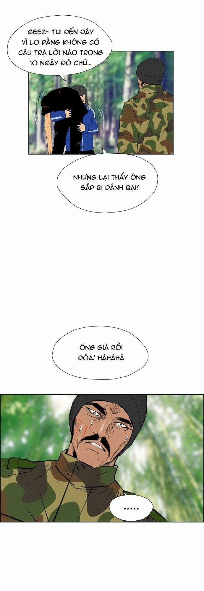 Kẻ Hồi Sinh 75 trang 14