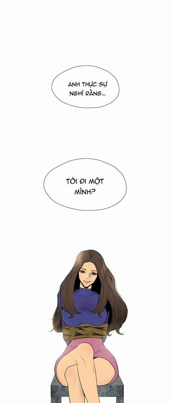 Kẻ Hồi Sinh 76 trang 1