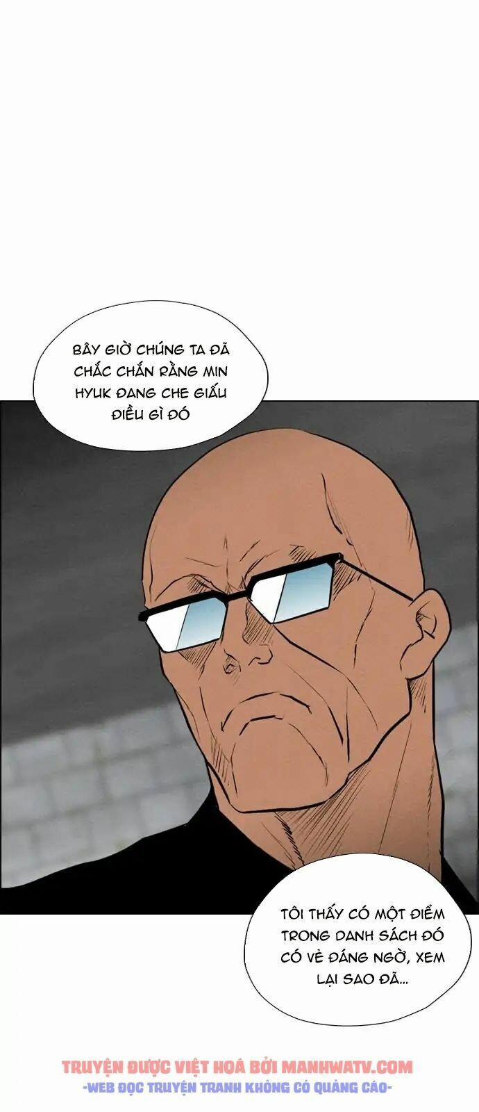 Kẻ Hồi Sinh 76 trang 15