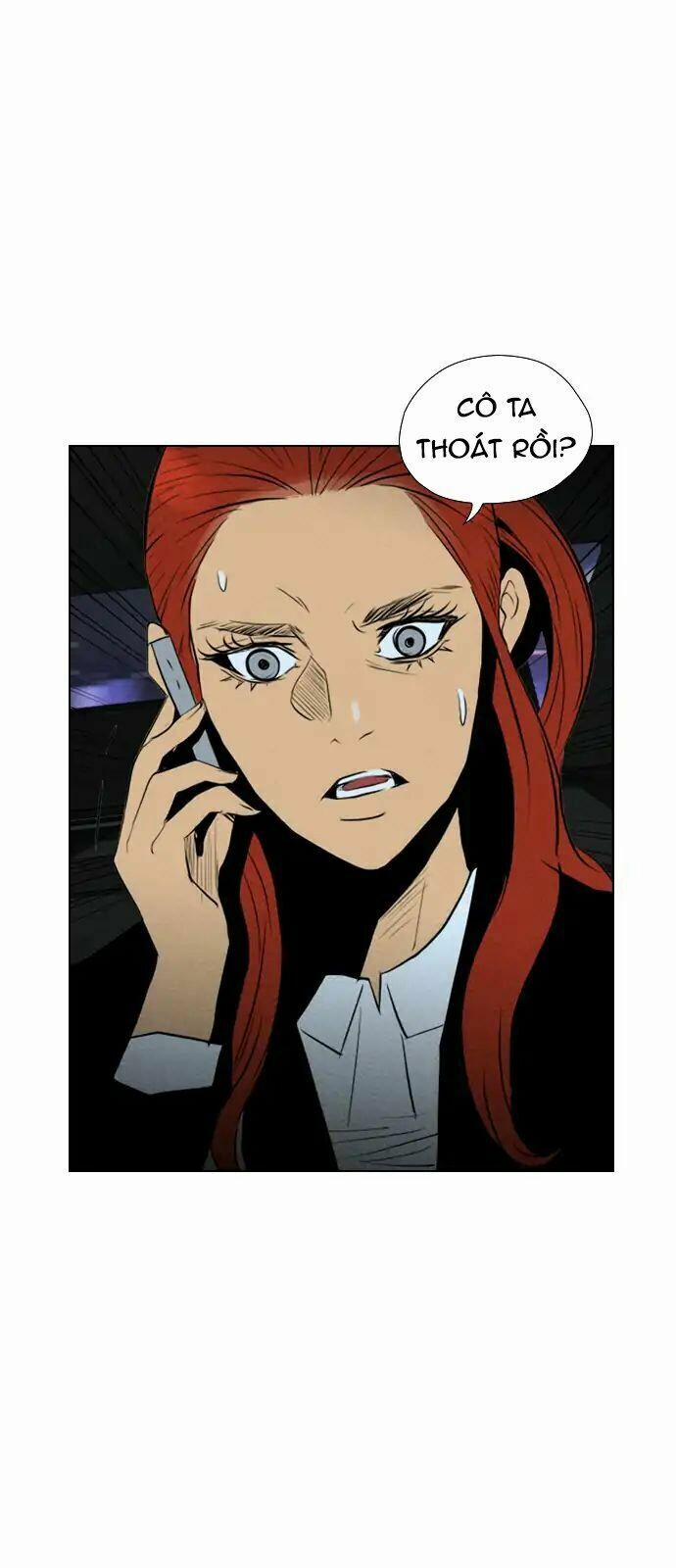 Kẻ Hồi Sinh 76 trang 23