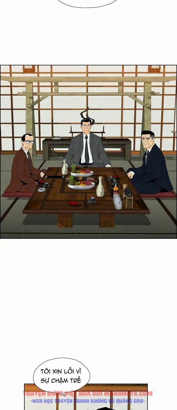 Kẻ Hồi Sinh 76 trang 27