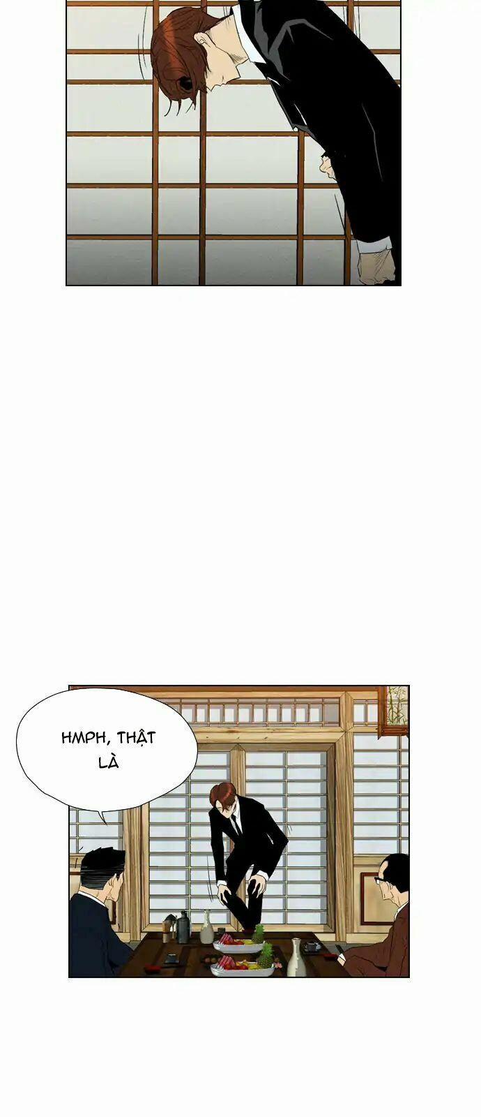 Kẻ Hồi Sinh 76 trang 28