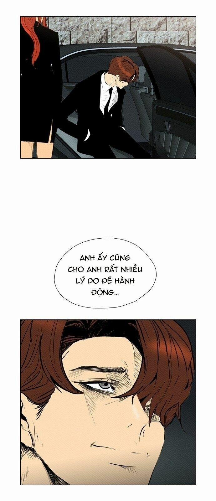 Kẻ Hồi Sinh 79 trang 33