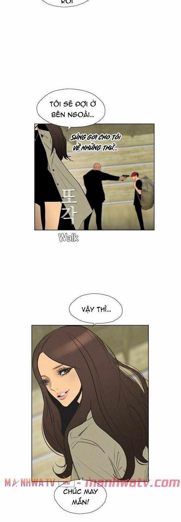 Kẻ Hồi Sinh 81 trang 1