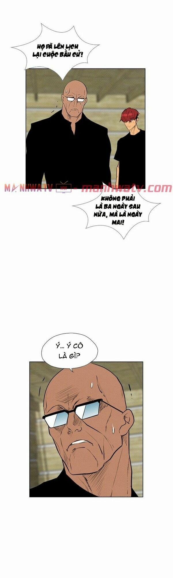Kẻ Hồi Sinh 81 trang 12