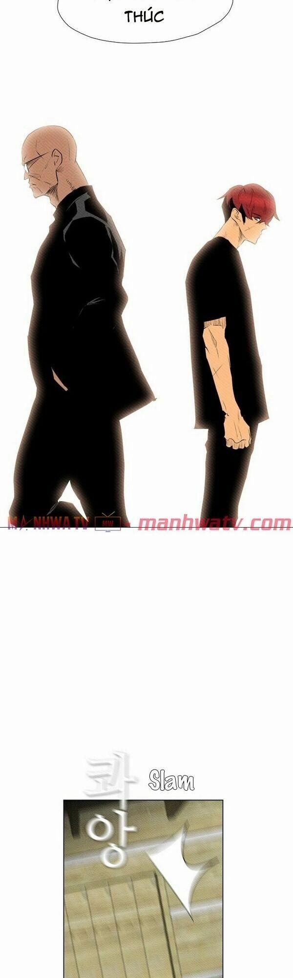 Kẻ Hồi Sinh 81 trang 21