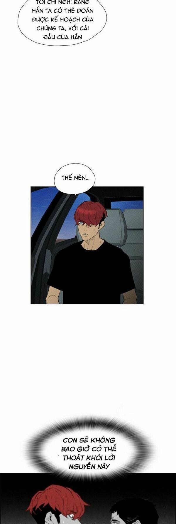 Kẻ Hồi Sinh 81 trang 31