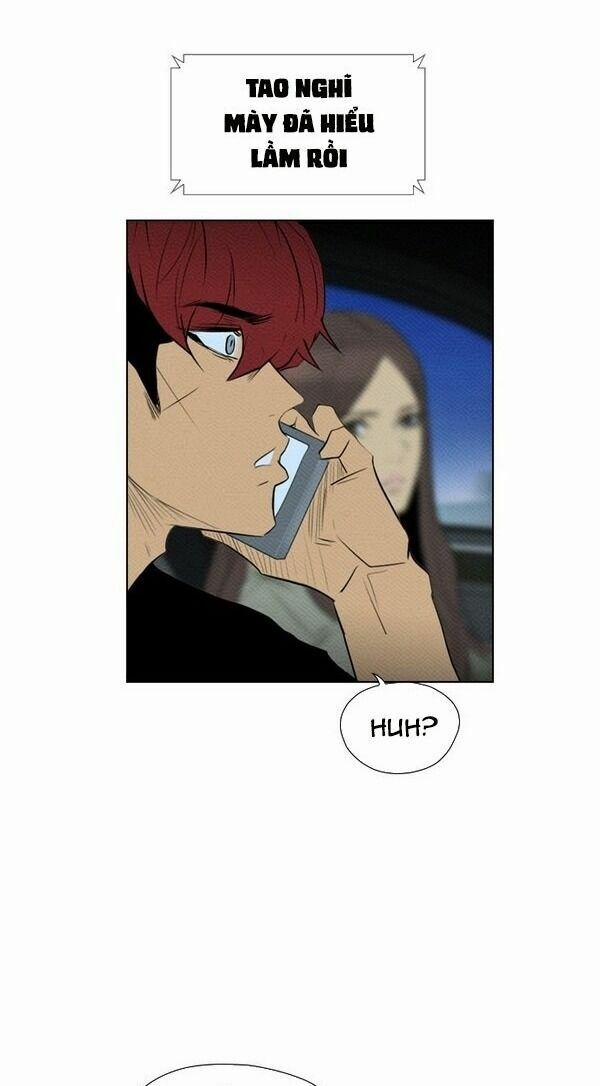Kẻ Hồi Sinh 81 trang 40