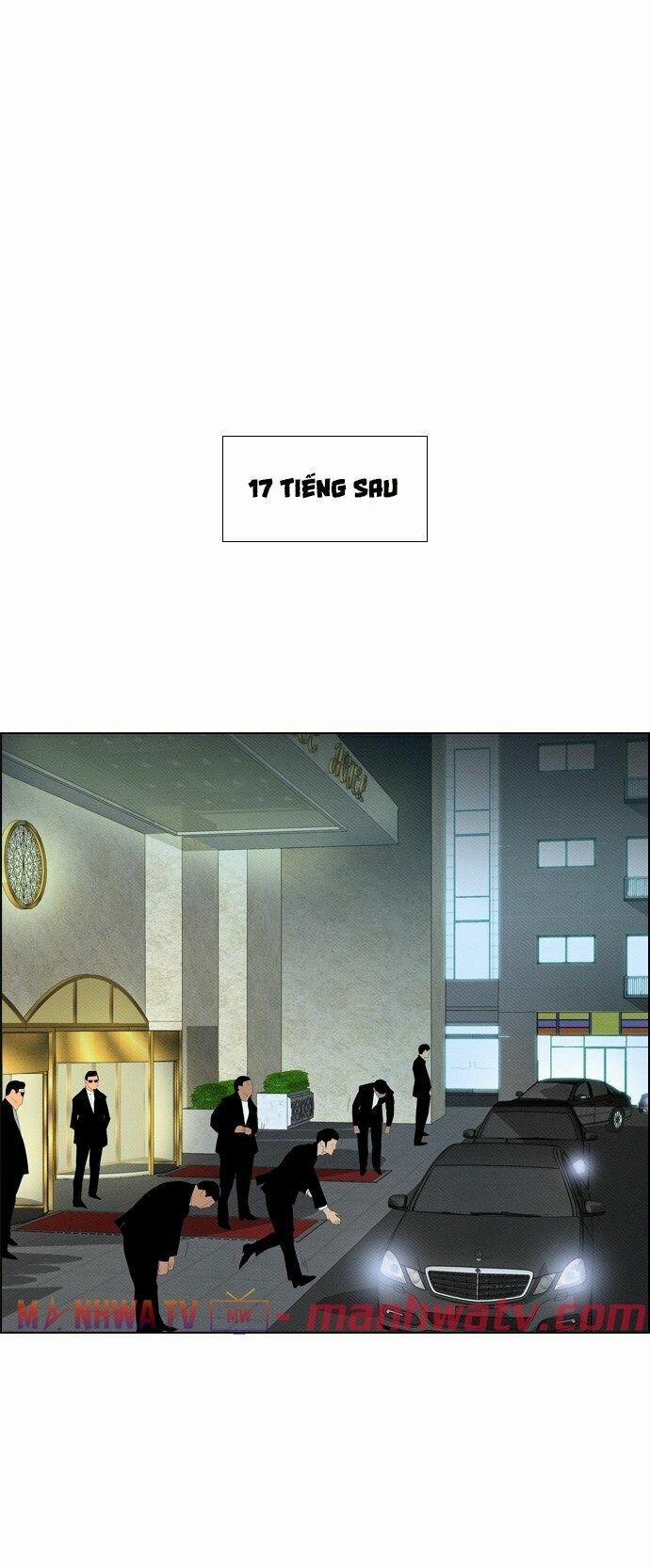 Kẻ Hồi Sinh 83 trang 29