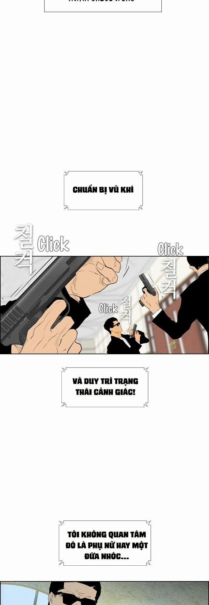 Kẻ Hồi Sinh 83 trang 50