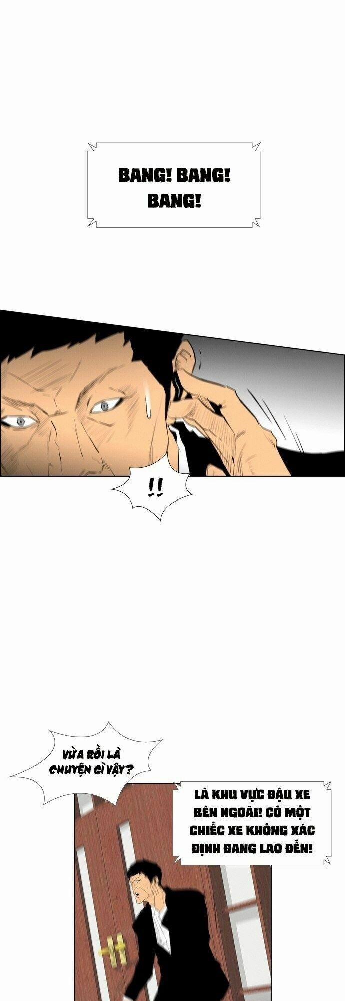 Kẻ Hồi Sinh 84 trang 1