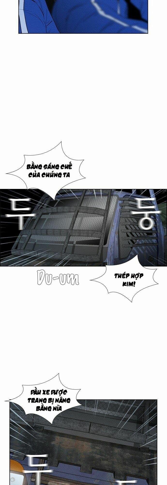 Kẻ Hồi Sinh 84 trang 10