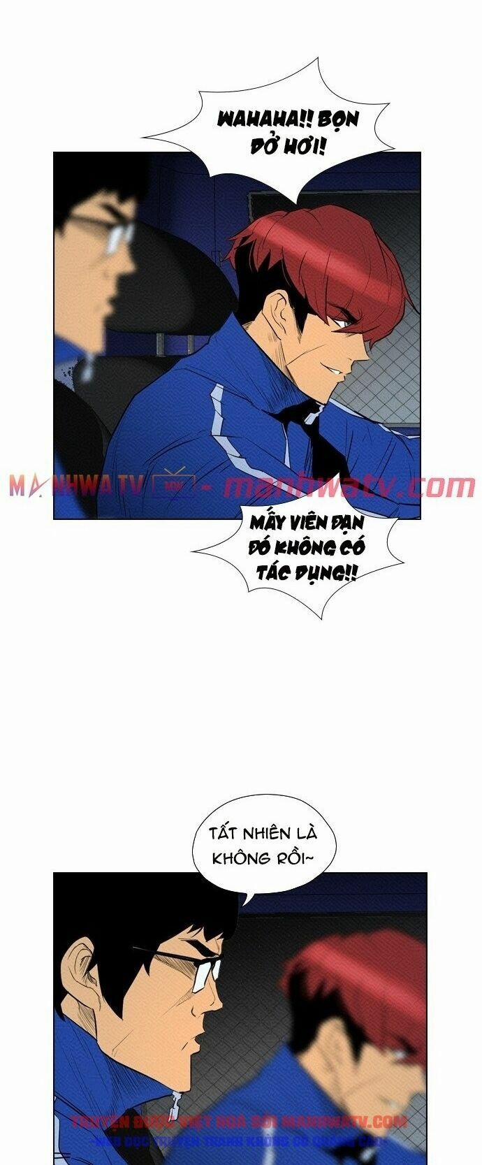 Kẻ Hồi Sinh 84 trang 9