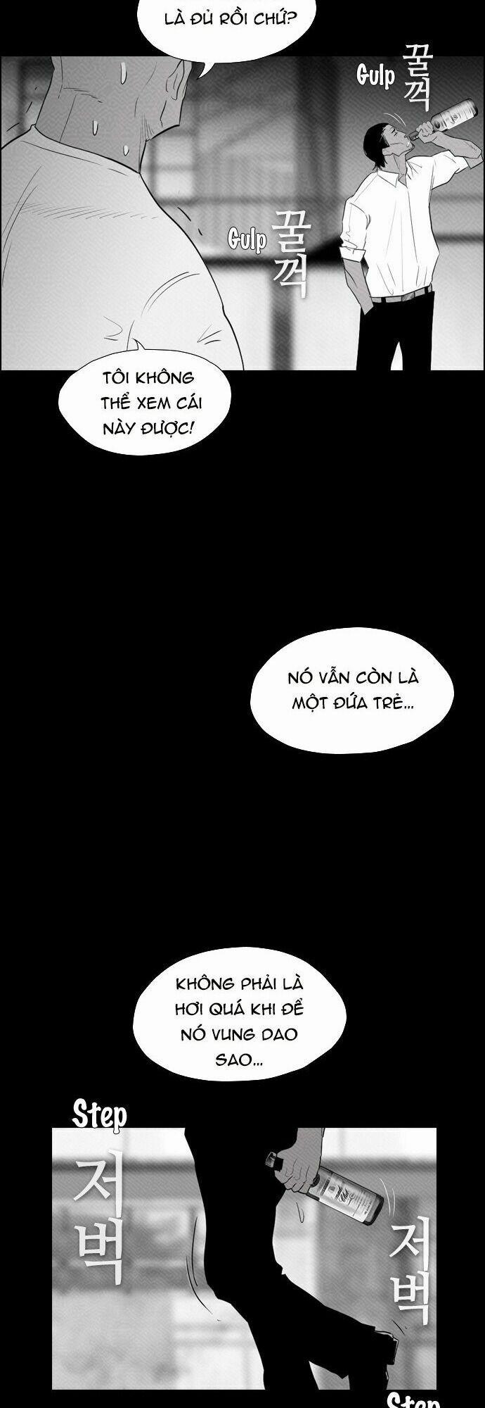 Kẻ Hồi Sinh 87 trang 13