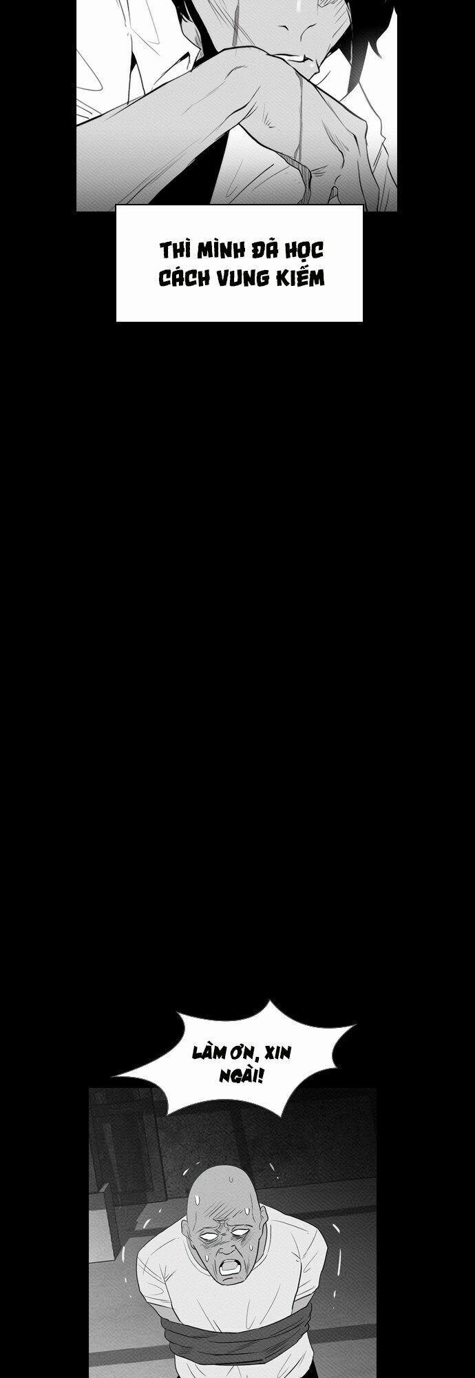 Kẻ Hồi Sinh 87 trang 19
