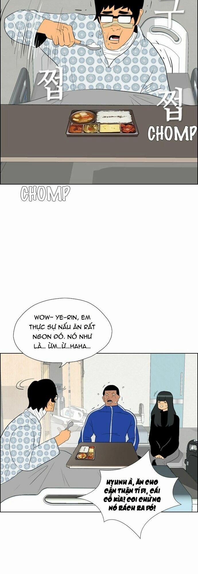 Kẻ Hồi Sinh 90 trang 25