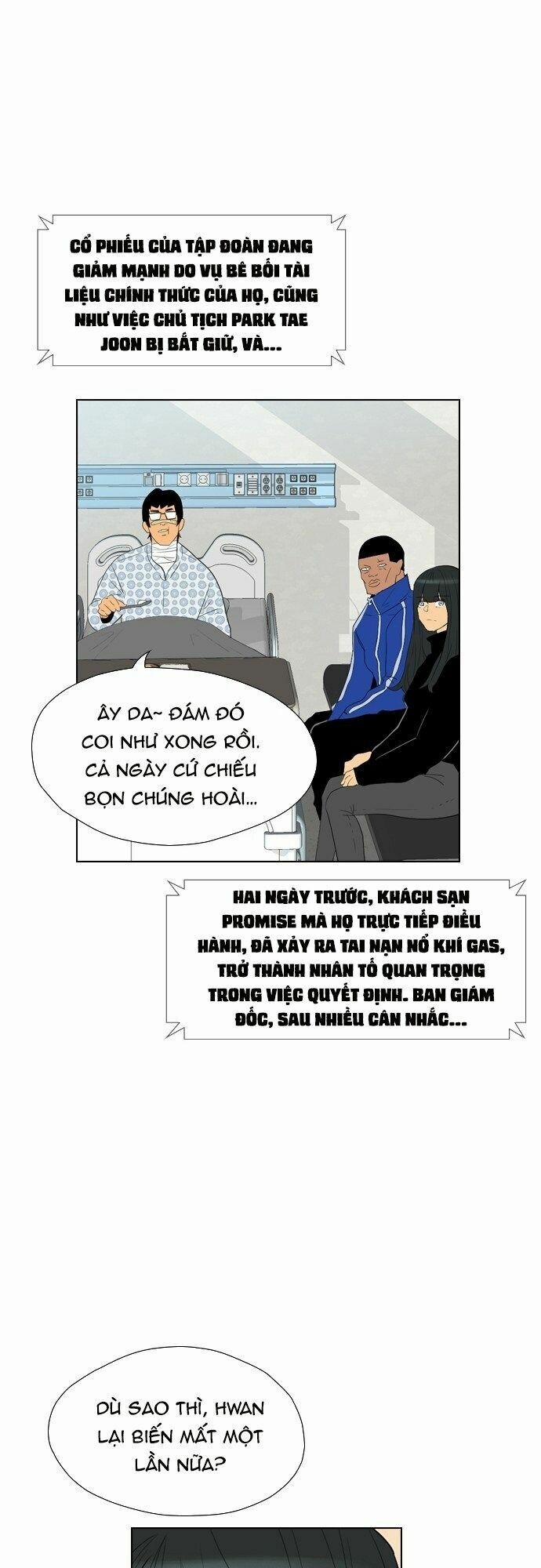 Kẻ Hồi Sinh 90 trang 28