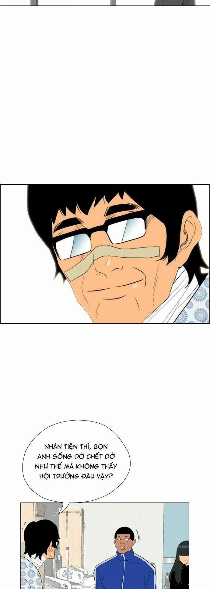 Kẻ Hồi Sinh 90 trang 33