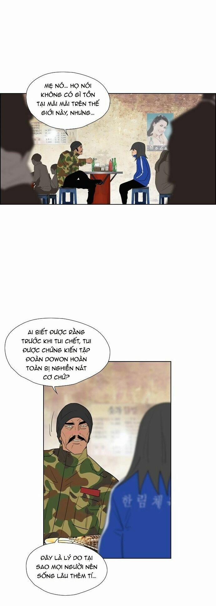 Kẻ Hồi Sinh 90 trang 35