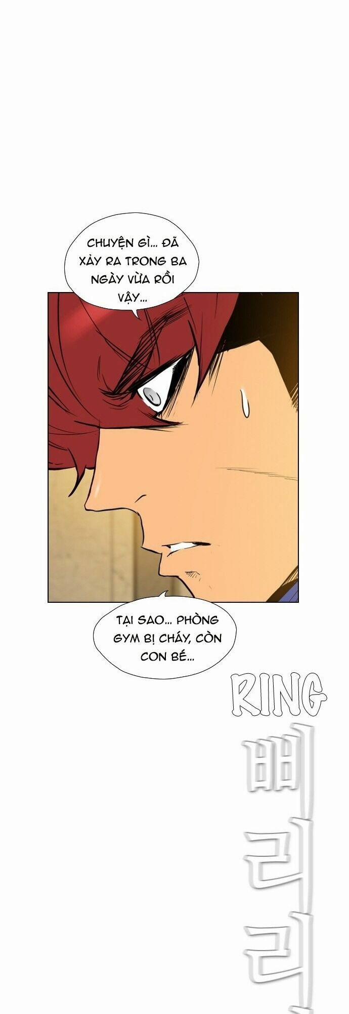 Kẻ Hồi Sinh 91 trang 19