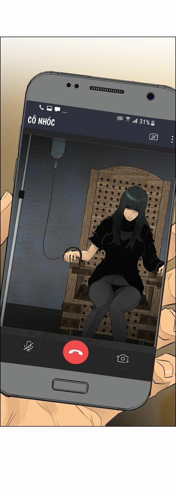 Kẻ Hồi Sinh 91 trang 35