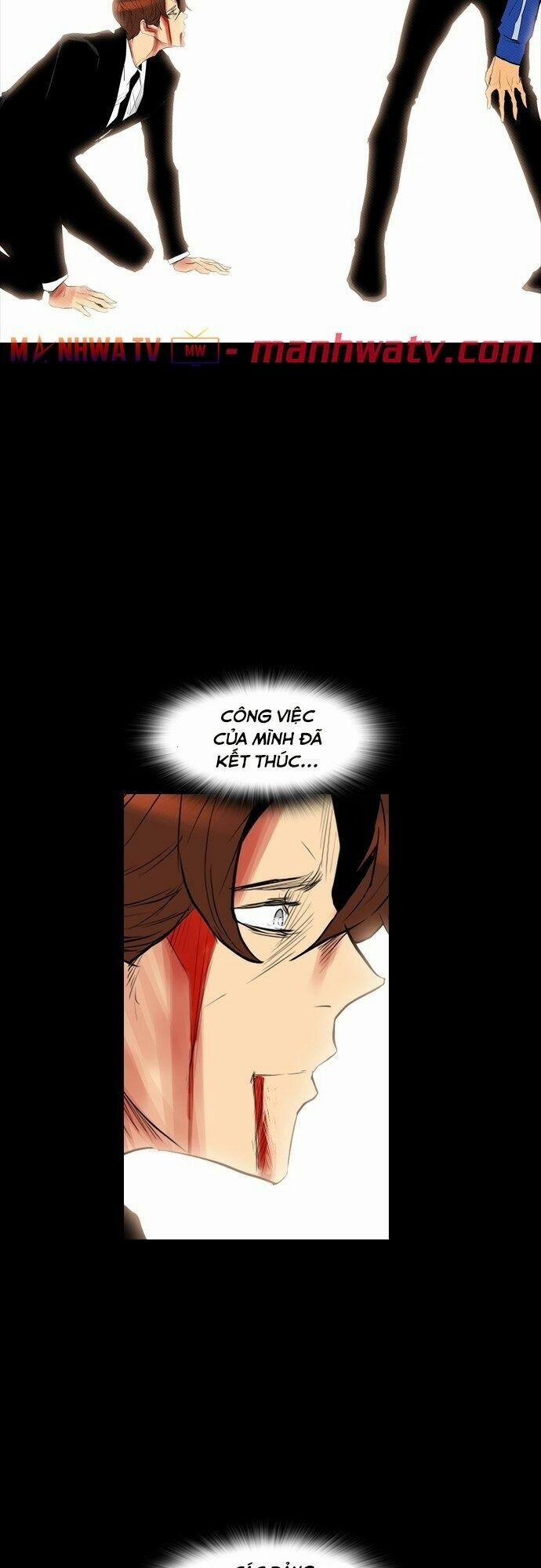 Kẻ Hồi Sinh 92 trang 25