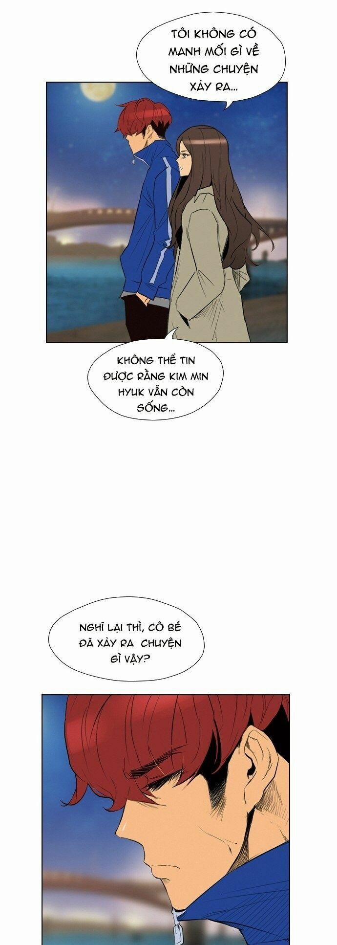 Kẻ Hồi Sinh 92 trang 38