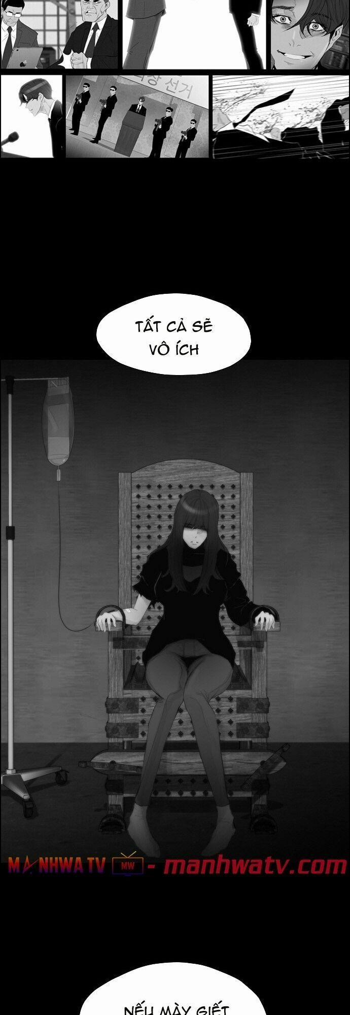Kẻ Hồi Sinh 92 trang 61
