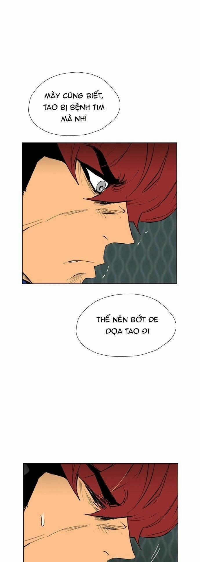 Kẻ Hồi Sinh 93 trang 17