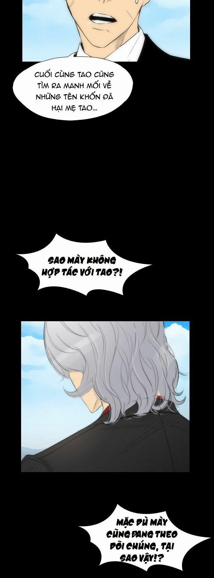 Kẻ Hồi Sinh 93 trang 27