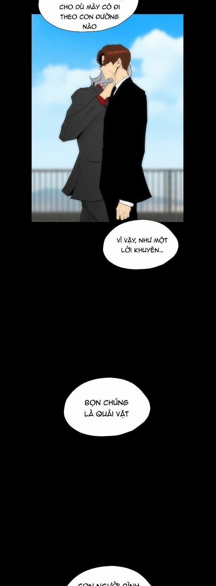Kẻ Hồi Sinh 93 trang 29