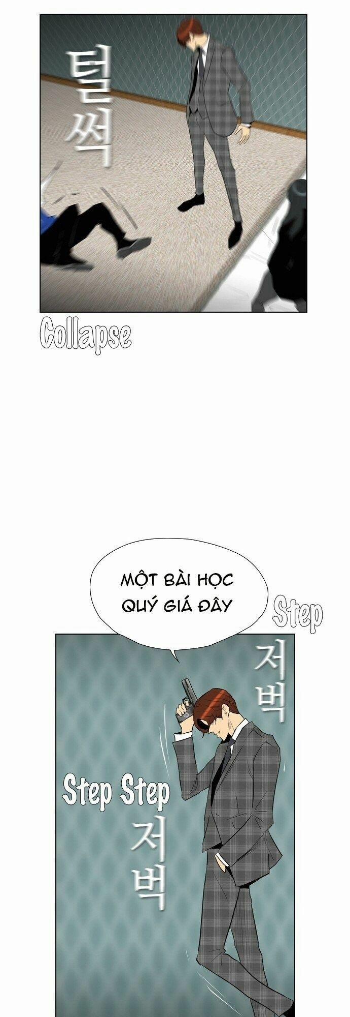 Kẻ Hồi Sinh 94 trang 25