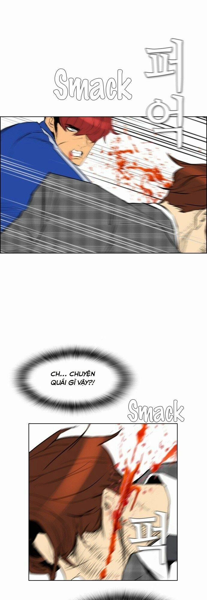 Kẻ Hồi Sinh 94 trang 34