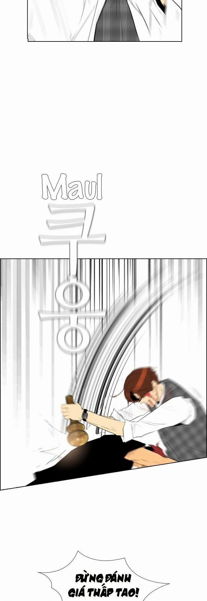Kẻ Hồi Sinh 95 trang 28