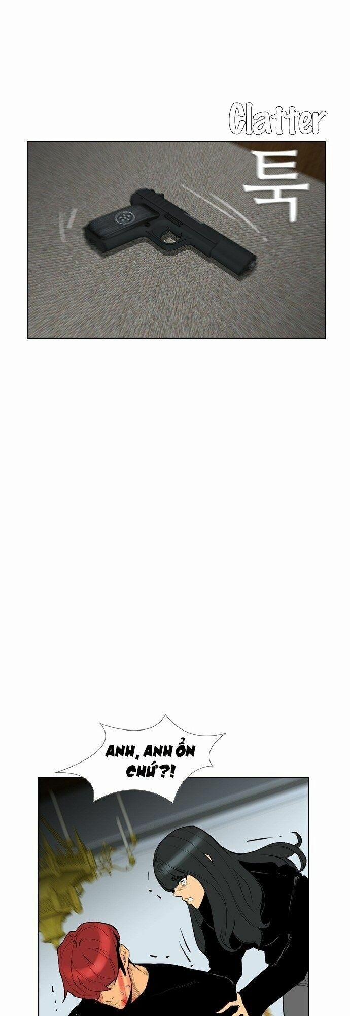 Kẻ Hồi Sinh 96 trang 16
