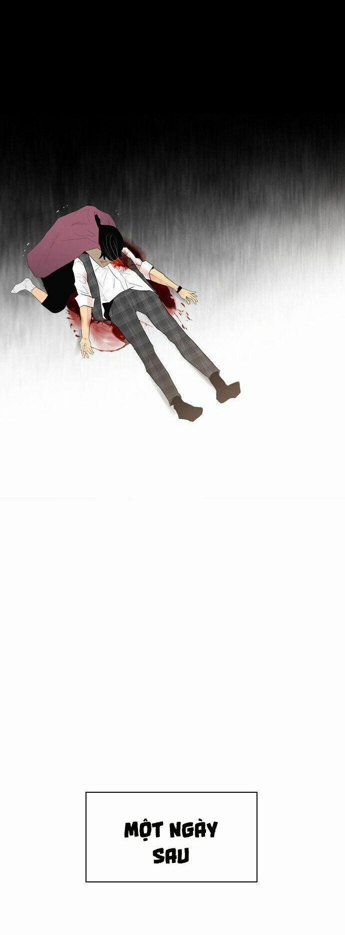 Kẻ Hồi Sinh 97 trang 31
