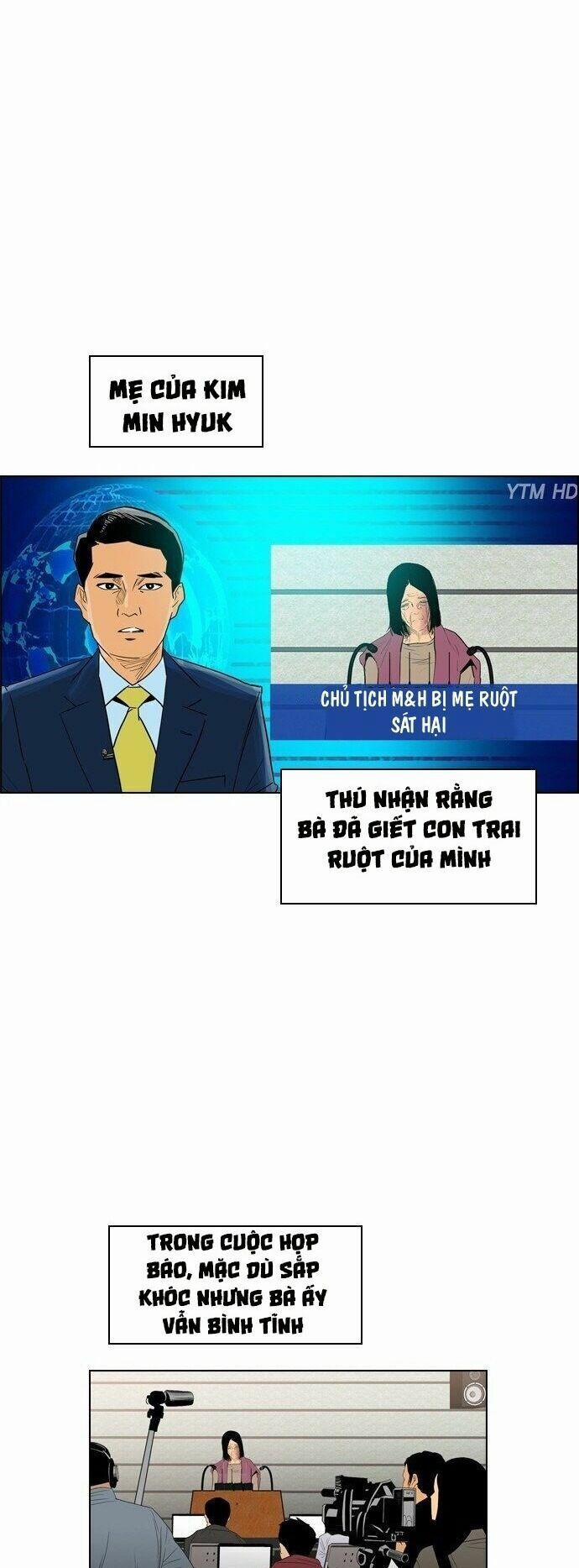 Kẻ Hồi Sinh 97 trang 32