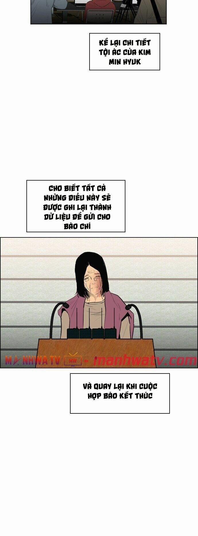 Kẻ Hồi Sinh 97 trang 33