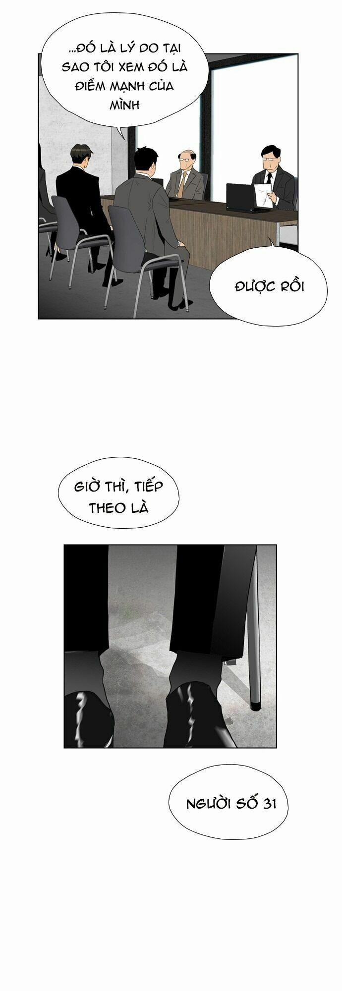 Kẻ Hồi Sinh 98 trang 16