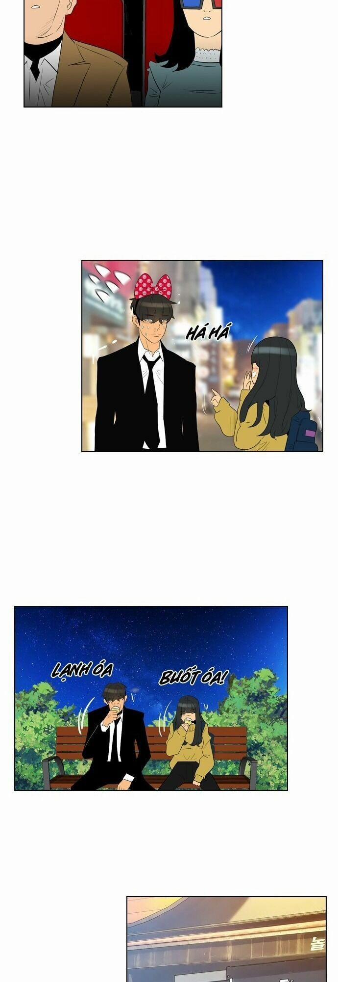Kẻ Hồi Sinh 98 trang 28